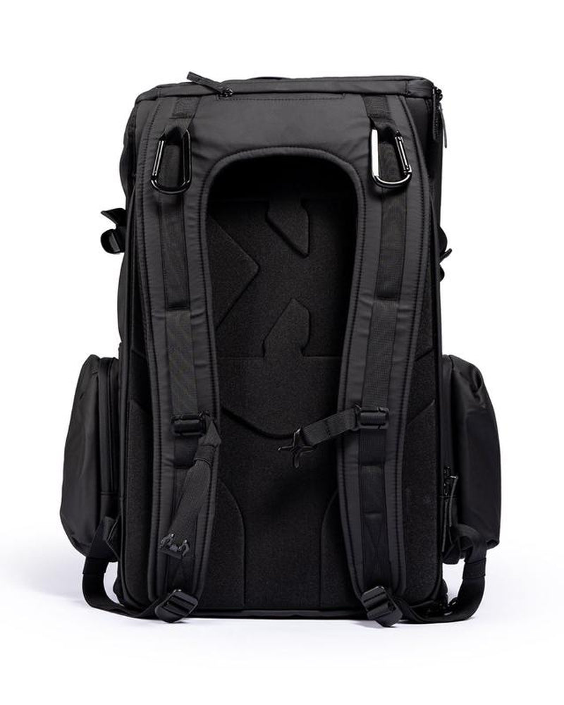 PITCHERS ONLY Shove Day Bag - Pitching Bag with Versatile Design, Comfortable Straps, Baseball Bag
