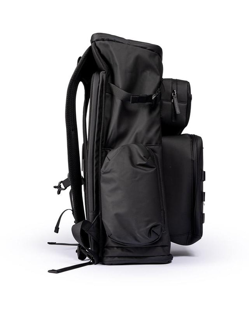 PITCHERS ONLY Shove Day Bag - Pitching Bag with Versatile Design, Comfortable Straps, Baseball Bag
