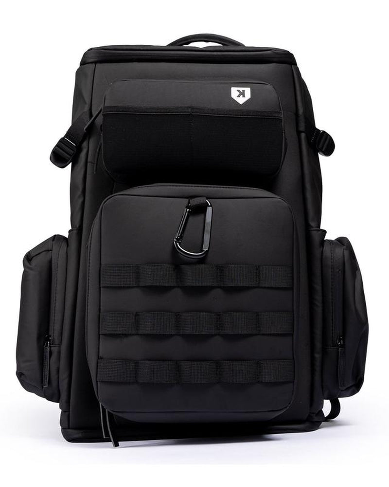 PITCHERS ONLY Shove Day Bag - Pitching Bag with Versatile Design, Comfortable Straps, Baseball Bag