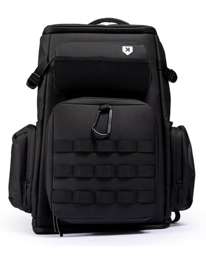 PITCHERS ONLY Shove Day Bag - Pitching Bag with Versatile Design, Comfortable Straps, Baseball Bag