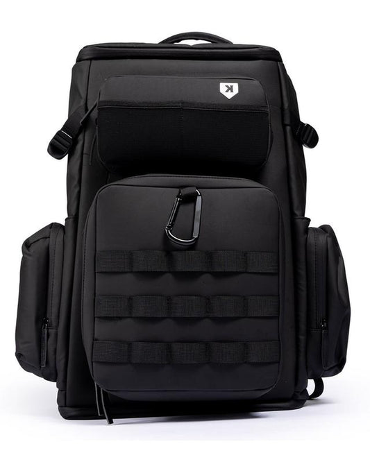 PITCHERS ONLY Shove Day Bag - Pitching Bag with Versatile Design, Comfortable Straps, Baseball Bag